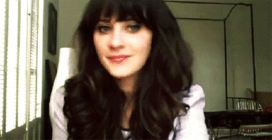 . star, Zooey Deschanel turns 39 years young today!
Happy birthday  