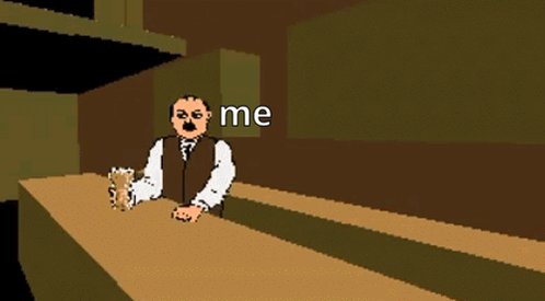 Redwood π² (@RedwoodCreate) on Twitter photo 17/01/2019 09:19:12 If a gif ever described my life, it would be this. If a gif ever described my life, it would be this.