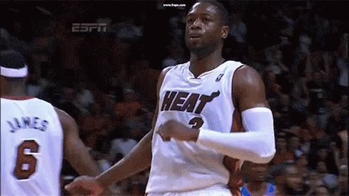 Happy Birthday to Miami\s finest, Dwyane Wade!  