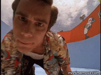 And Happy Birthday to Jim Carrey from Ace Ventura. 