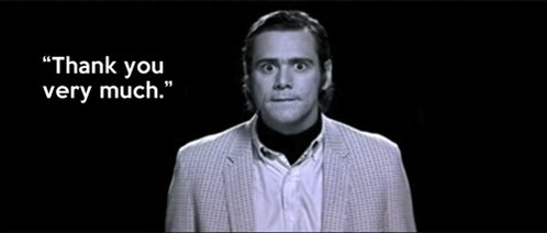 Happy Birthday Happy Birthday Andy Kaufman. You are both great. Just wanted to say... 