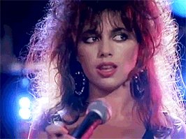 Happy Birthday to the beautiful Susanna Hoffs of the Bangles who is OMG 60 today! 