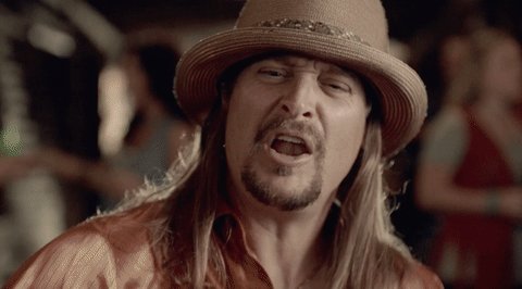   Happy Birthday To Kid Rock      