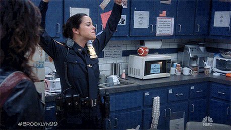 Melissa Fumero (@melissafumero) on Twitter photo 18/01/2019 05:33:01 SEE YOU NEXT THURSDAY NINE NINERS!!! #Brooklyn99 SEE YOU NEXT THURSDAY NINE NINERS!!! #Brooklyn99