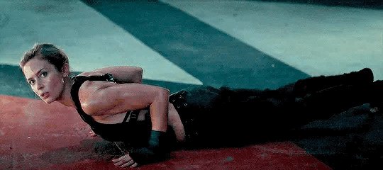 Happy Birthday, Emily Blunt!!
