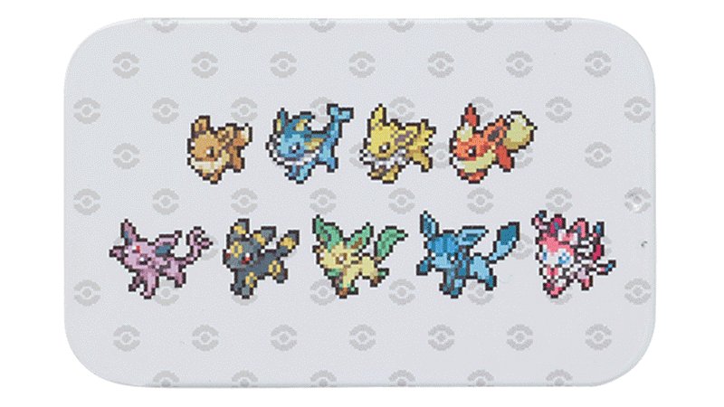 ポケモン - 【ポケモンセンター限定】プチ缶コレクション Eievui Collection 公式】プロジェクトイーブイ（続） on X: 
