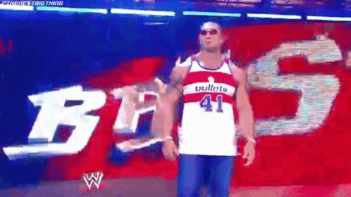 Happy birthday to former WWE Superstar 50 today Batista 
