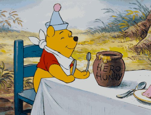 Who else has that #FridayFeeling 🙌🥂#WinnieThePoohDay #Friyay #weekendvibes
