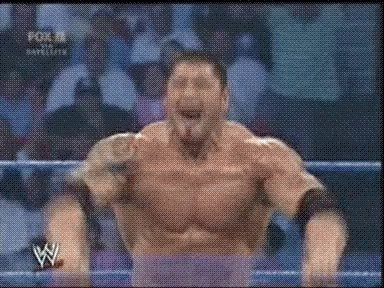 Happy Birthday Batista 