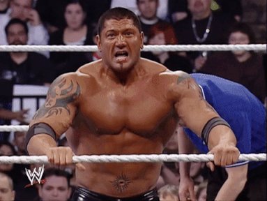 Happy birthday to Batista, who turns 50 today! 