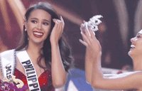 Catriona Gray (@catrionaelisa), tells HL what she was feeling on the night she was crowned Miss Universe 👑 in this EXCLUSIVE interview: http://hollywood.li/xoEj5Hy