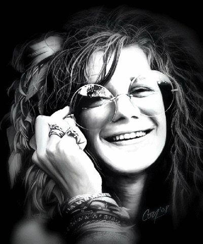 Happy Birthday Janis Joplin 