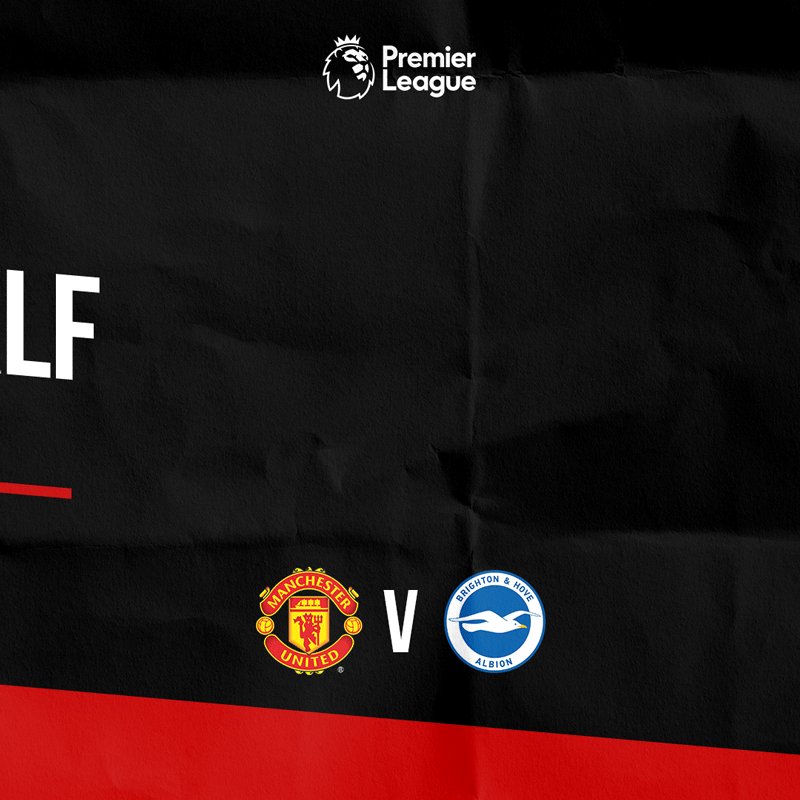 Back to it! Live updates of #MUNBHA area available via the #MUFC Official App: http://bit.ly/2NmtGce