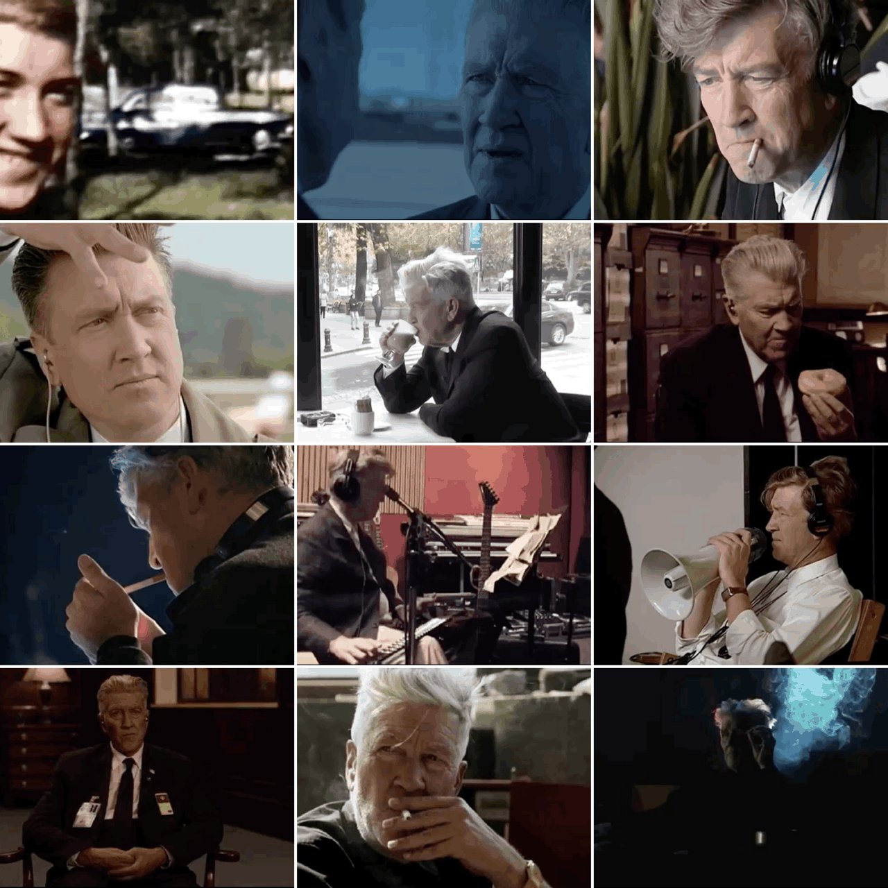 Happy Birthday David Lynch! 