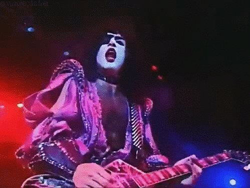 Happy Birthday Paul Stanley!!!
Born January 20, 1952 