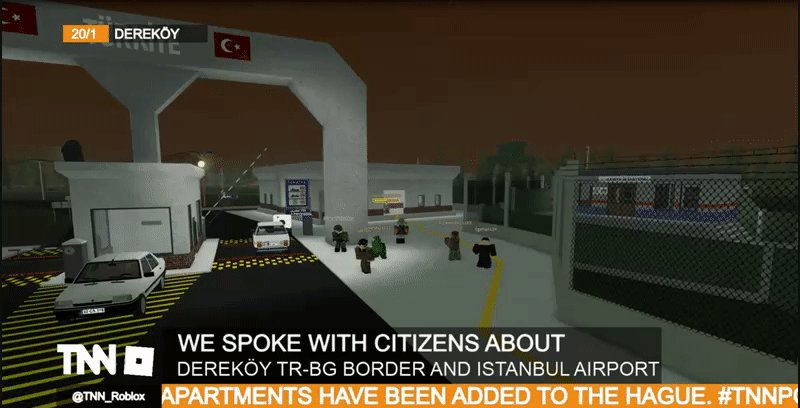 Roblox Border Design