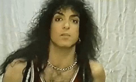 Happy Birthday Paul Stanley from 67 today!   