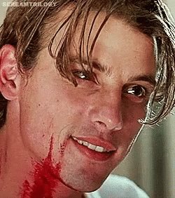 Happy birthday Skeet Ulrich. Brought the best ghostface ever to life! 