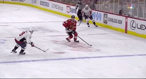 Happy birthday to our Captain, Jonathan Toews! 