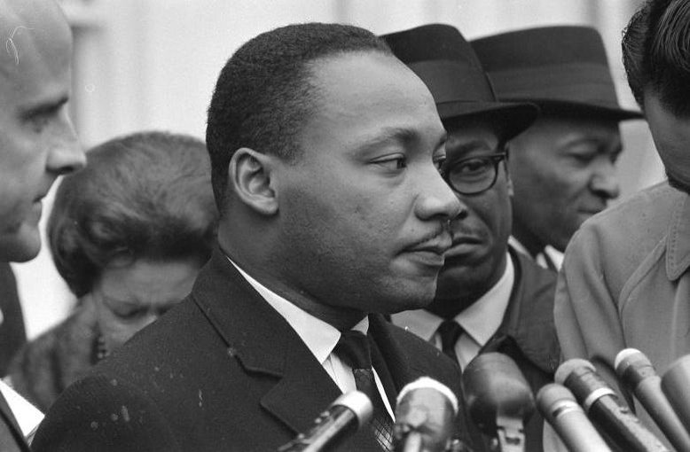 The life and legacy of Martin Luther King Jr. - see the gallery from @ReutersPictures: https://reut.rs/2Dpg9Kx