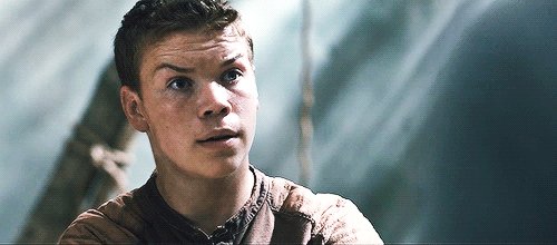 Un bon anniversaire à Will Poulter qui fête aujourd\hui ses 26 ans ! happy birthday   