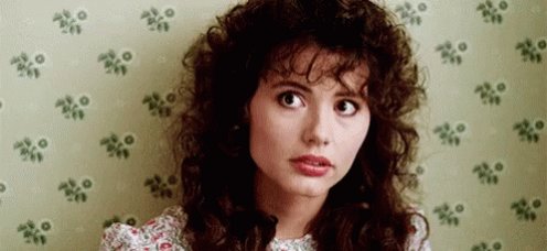 Happy birthday, Geena Davis - 62 today! 