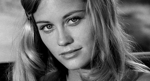 Happy Birthday Cybill Shepherd! Is The Last Picture Show one of your 70s favourites?  