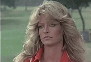 Happy Birthday Farrah Fawcett! What was your favourite role of hers?  