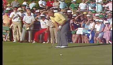 Happy birthday Jack Nicklaus! 