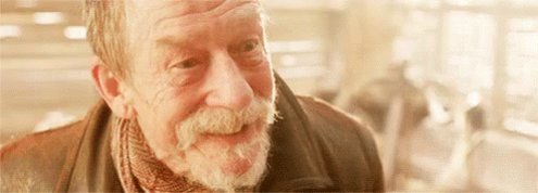 Happy mutual birthday to the legend that was John Hurt. Much missed. 