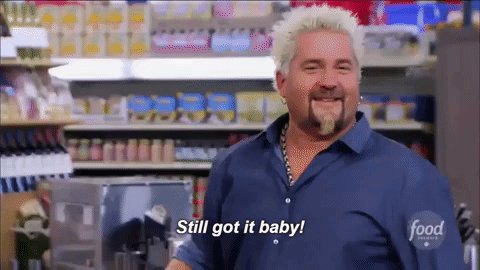 The best to ever do it, Happy Birthday to Guy Fieri who must be protected at all cost! 