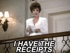 Coming to a committee hearing near you soon: