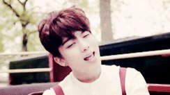 Feliz cumpleaños, tú con tu hermosa sonrisita que me alegra la vida, eres una muy linda persona, espero que la estés pasado bien en tu día te AMO😍💕😻 #HappyYjayDay