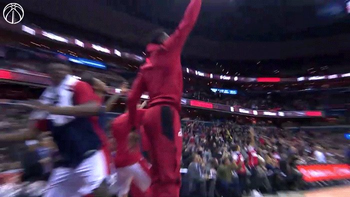 💥 RETWEET TO WIN 💥
RT this tweet for a chance to win 2 tickets to Thursday's #WizWarriors!
#DCFamily