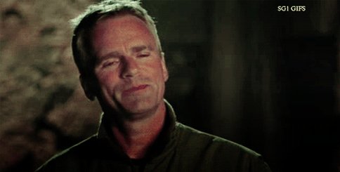 HAPPY BIRTHDAY Richard Dean Anderson. 
