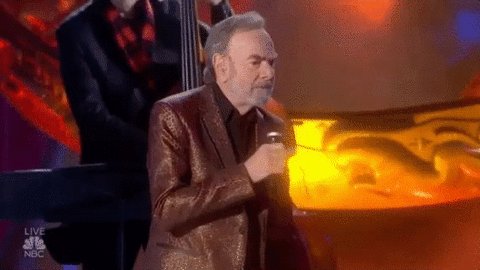 HAPPY BIRTHDAY Neil Diamond! Born on this day in 1941!    