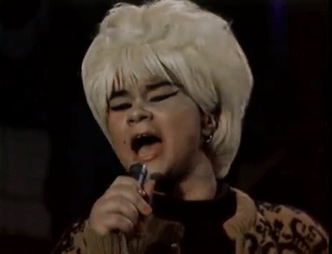 Happy Birthday Etta James X  