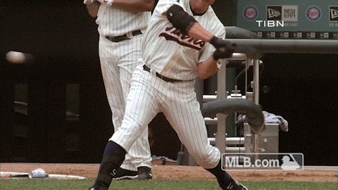 Retweet if you think the @Twins made a poor choice getting rid of these classic cream uniforms for the upcoming season. #MNTwins