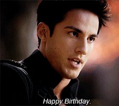 Happy Birthday    Bisous de la France   