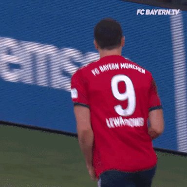 Eigentor? Tor Lewy? Egal - FÜHRUNG! #MiaSanMia #FCBS04