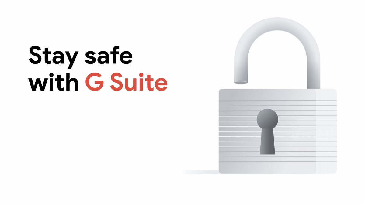 10 steps IT Admins can take to be more secure within @gsuite during #SaferInternetWeek and every week → https://goo.gl/jnEdeH