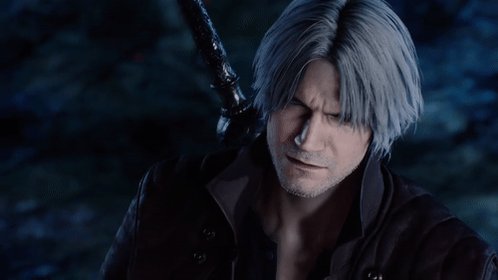 Demo for Devil May Cry 5 is busy downloading. Great start to my weekend! #DMC5