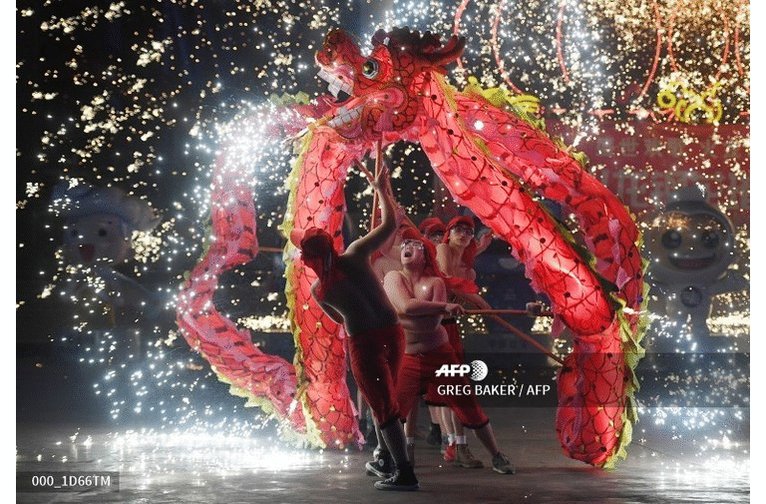 #AFP PICTURES OF THE WEEK (2 - 8 FEBRUARY) http://u.afp.com/JJaV