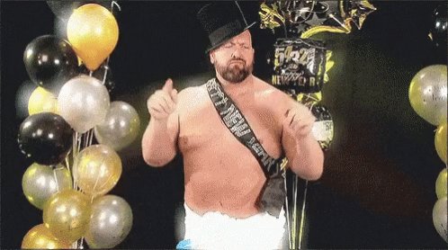 Happy birthday to the Big Show, who turns 47 years old today 