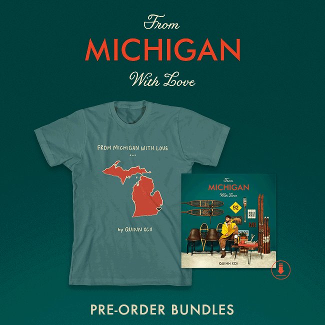 Quinn xcii merch online