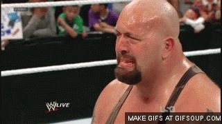  Happy Birthday Big Show, I\m sure it\s an emotional day for you! 