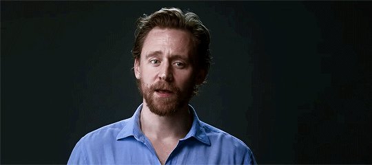 Happy 38th birthday, Tom Hiddleston  