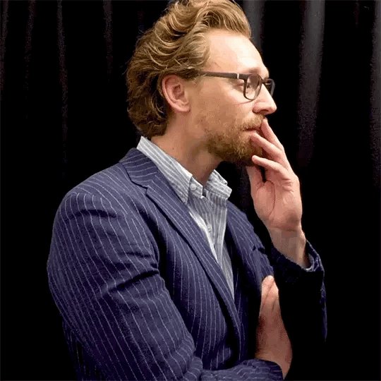 Happy Birthday to this ray of sunshine aka Tom Hiddleston  