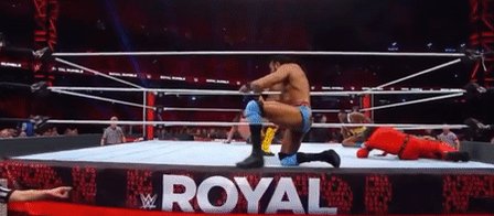 Wishing a very happy birthday to jinder mahal <3 