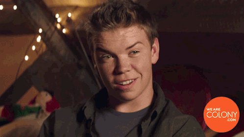 Happy 26th birthday Will Poulter <3 